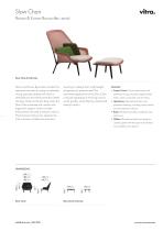 Slow Chair Factsheet - 1