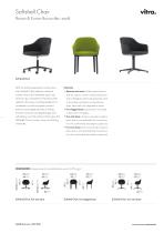 Softshell Chair Factsheet - 1