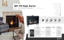 Mira Gas Fireplaces Catalog 2025-10