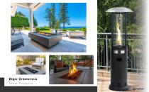 Mira Gas Fireplaces Catalog 2025-15