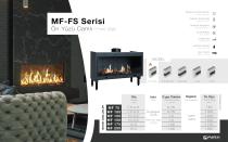 Mira Gas Fireplaces Catalog 2025-4