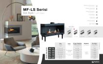 Mira Gas Fireplaces Catalog 2025-5
