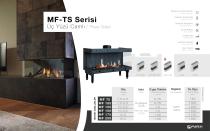 Mira Gas Fireplaces Catalog 2025-7