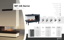 Mira Gas Fireplaces Catalog 2025-8