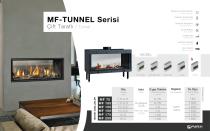 Mira Gas Fireplaces Catalog 2025-9