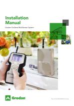 Installation Manual - 1