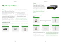 Installation Manual - 4