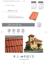 Alicantina brochure - 1