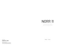 Norr 11 - 2