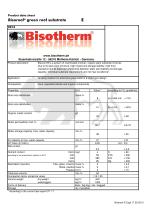 Bisoroof® green roof substrate E-1