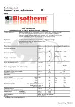 Bisoroof® green roof substrate M-1