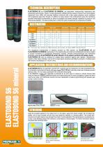 Elastomeric Membranes Elastobond s6  Elastobond s6 Mineral - 2