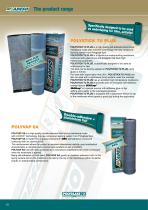 SELF-ADHESIVE WATERPROOFING MEMBRANES - 10