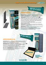 SELF-ADHESIVE WATERPROOFING MEMBRANES - 11