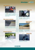 SELF-ADHESIVE WATERPROOFING MEMBRANES - 5
