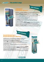 SELF-ADHESIVE WATERPROOFING MEMBRANES - 8