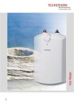 Small Water Heater - 2