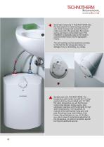 Small Water Heater - 3