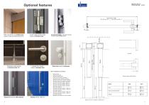 Washroom partition system NiUU one-5