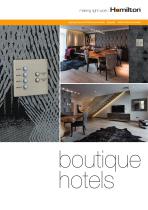 boutique hotels - 1