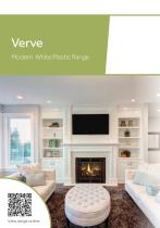 Verve White Plastic - 1