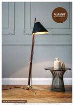 Billy BL Floor Lamp Ilse Crawford Edition-3