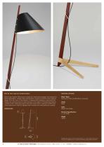 Billy BL Floor Lamp Ilse Crawford Edition-4