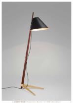 Billy BL Floor Lamp Ilse Crawford Edition-5