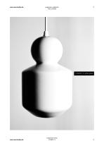 suspension lamp LOVER 1.0 - 7