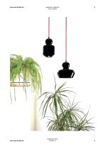 suspension lamp LOVER 1.0 - 9