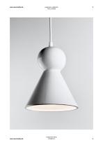 suspension lamp LOVER 2.0 - 2