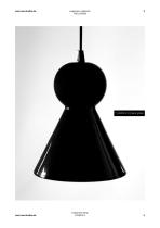 suspension lamp LOVER 2.0 - 5