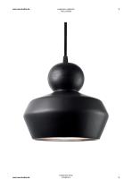 suspension lamp LOVER 3.0 - 2