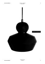 suspension lamp LOVER 3.0 - 5