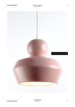 suspension lamp LOVER 3.0 - 7