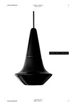 suspension lamp SMALL LIGHT 1.0 - 5