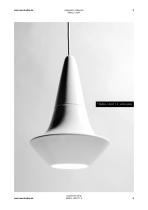 suspension lamp SMALL LIGHT 1.0 - 8