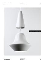 suspension lamp SMALL LIGHT 1.0 - 9