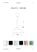 suspension lamp SMALL LIGHT 2.0 - 13