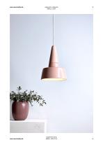 suspension lamp SMALL LIGHT 2.0 - 4