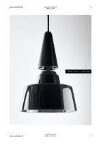 suspension lamp SMALL LIGHT 2.0 - 5