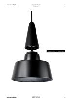 suspension lamp SMALL LIGHT 2.0 - 6