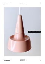 suspension lamp SMALL LIGHT 2.0 - 7