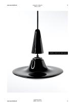 suspension lamp SMALL LIGHT 3.0 - 5