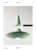 suspension lamp SMALL LIGHT 3.0 - 6