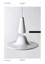 suspension lamp SMALL LIGHT 3.0 - 7