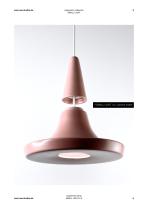 suspension lamp SMALL LIGHT 4.0 - 6