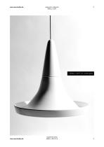 suspension lamp SMALL LIGHT 4.0 - 7