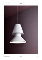 suspension lamp TWIN 1.1 - 2