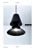 suspension lamp TWIN 1.1 - 5